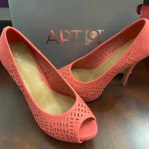 Coral Heels
